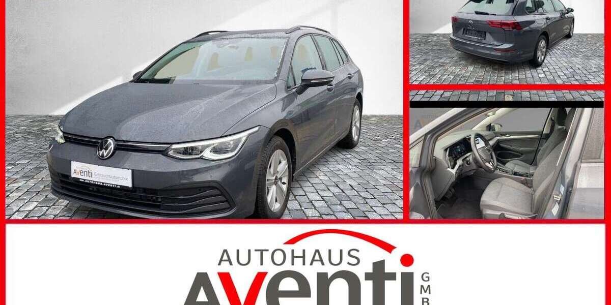 VW Golf 10.375 km 23.189 &euro; Bamberg 96052