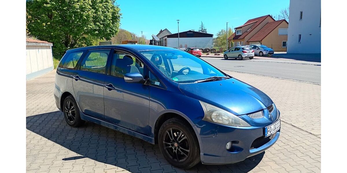 Mitsubishi Grandis 320.000 km 1.950 &euro; Stegaurach 96135