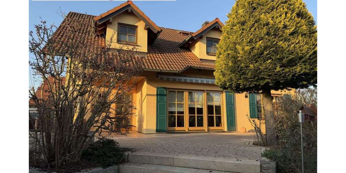 Einfamilienhaus Pettstadt - 6.5 Zimmer, 183 m&sup2;, 790.000&euro; | Angebot:24834397