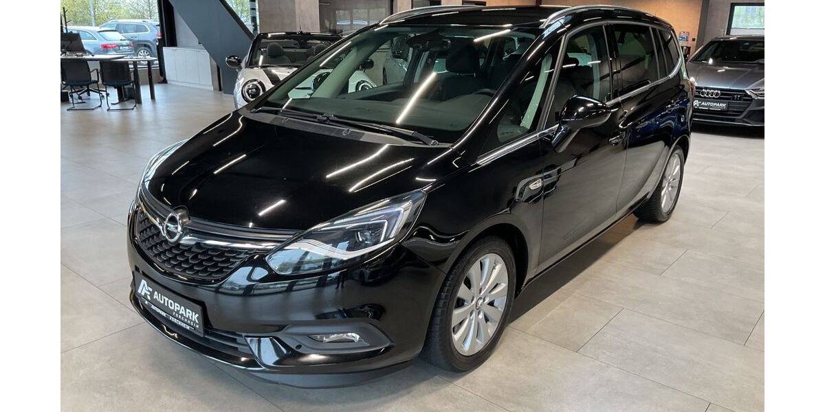 Opel Zafira Tourer 179.100 km 10.980 &euro; Forchheim 91301