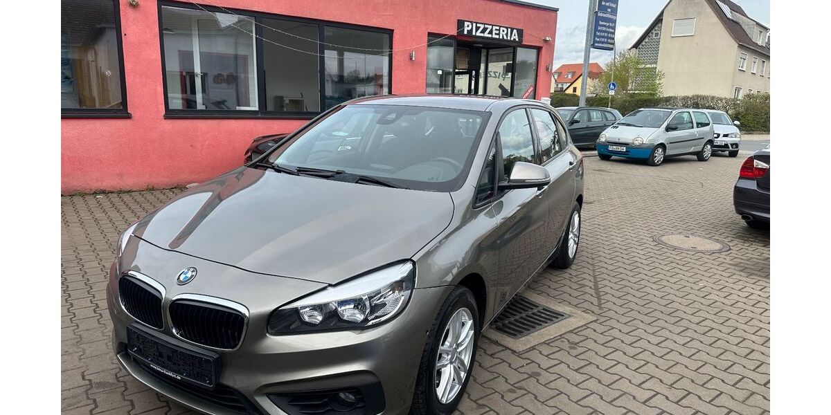 BMW 218 90.000 km 10.990 &euro; Forchheim 91301