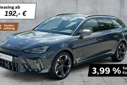 Cupra Leon 9.379 km 30.930 &euro; Scheßlitz 96110