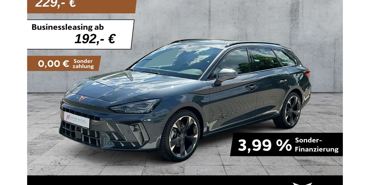 Cupra Leon 9.379 km 30.930 &euro; Scheßlitz 96110