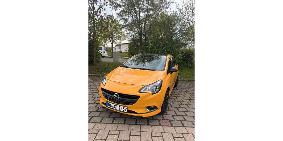Opel Corsa 123.600 km 6.700 &euro; Hirschaid 96114
