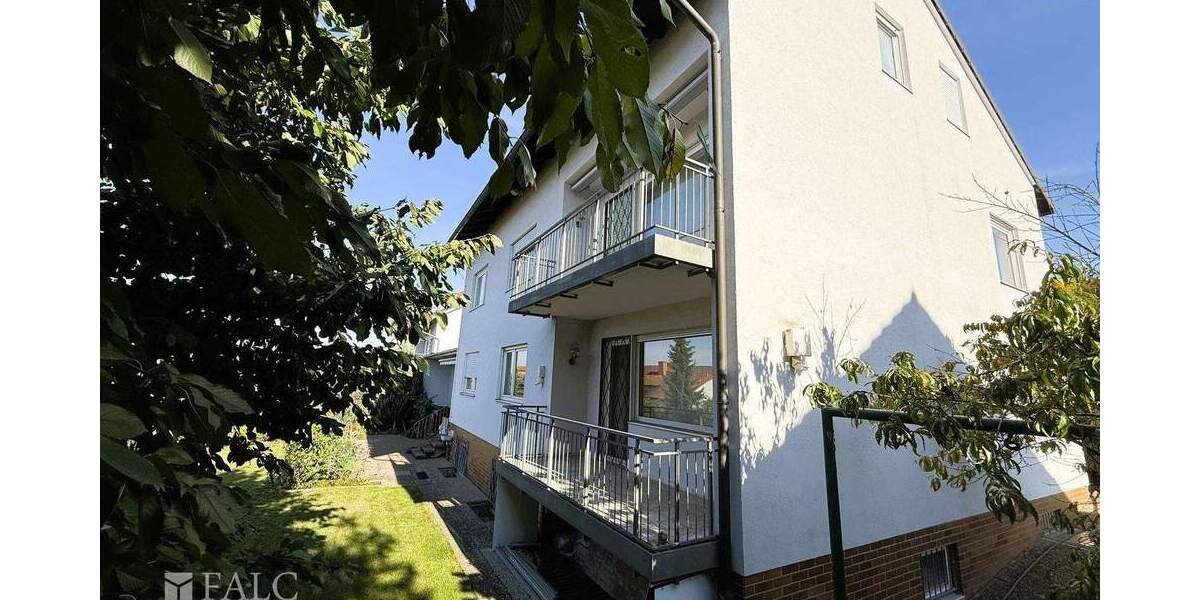 Mehrfamilienhaus, Wohnhaus Memmelsdorf - 9 Zimmer, 186 m&sup2;, 640.000&euro; | Angebot:25695315