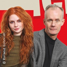 Toni & Max Uthoff - Einer zuviel 14.05.2026 Kulturboden in der Marktscheune