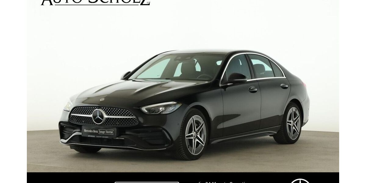 Mercedes-Benz C 220 15.007 km 40.787 &euro; Bamberg 96052