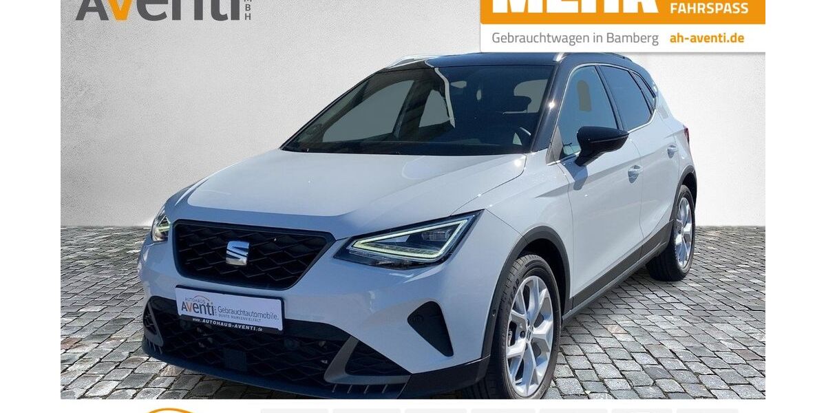 Seat Arona 13.951 km 22.549 &euro; Bamberg 96052
