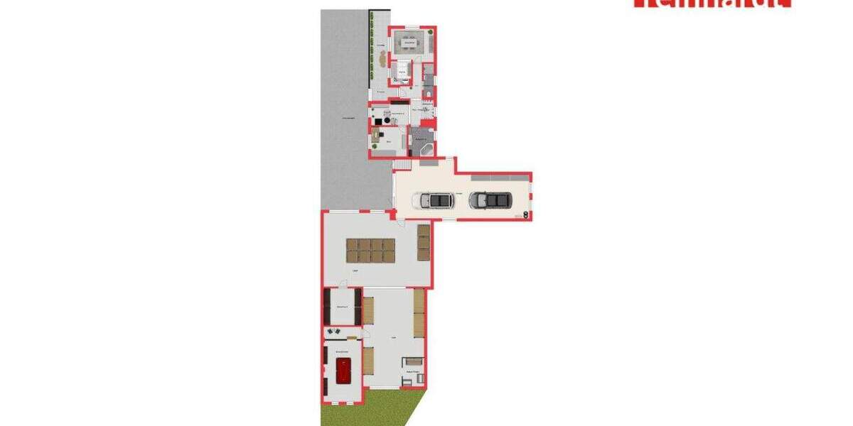 Mehrfamilienhaus, Wohnhaus Itzgrund Herreth - 5 Zimmer, 115 m&sup2;, 179.000&euro; | Angebot:25707220