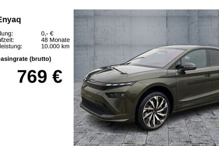 Skoda Enyaq 9.900 km 53.470 &euro; Bamberg 96052