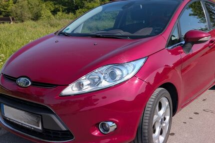 Ford Fiesta 247.000 km 2.500 &euro; Viereth 96191
