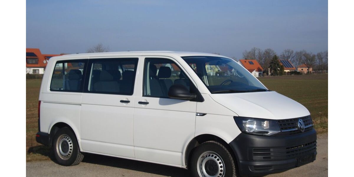 VW T6 Kombi 104.436 km 17.990 &euro; Pommersfelden 96178