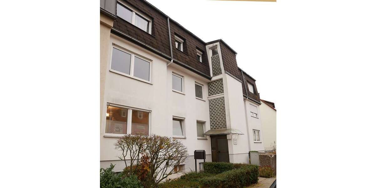 Etagenwohnung Bamberg Am Bruderwald - 3 Zimmer, 87 m&sup2;, 299.000&euro; | Angebot:23623893