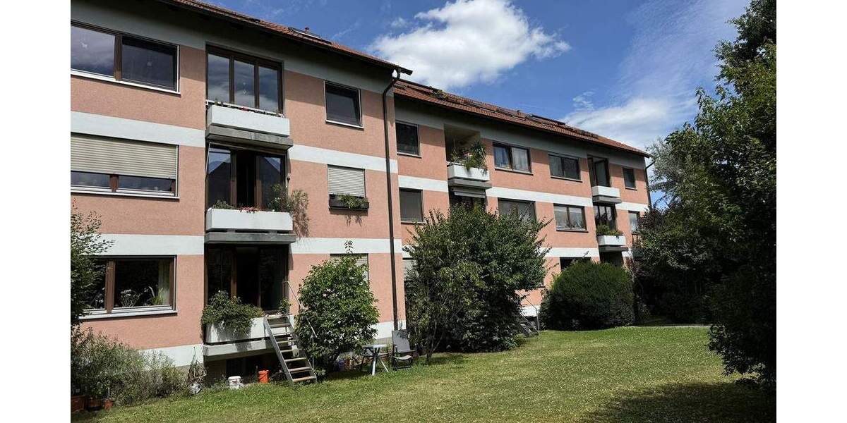 Etagenwohnung Möhrendorf - 3 Zimmer, 92 m&sup2;, 335.000&euro; | Angebot:25669584