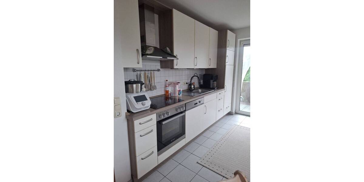 Etagenwohnung Bad Staffelstein Unterzettlitz - 4 Zimmer, 82 m&sup2;, 595&euro; | Angebot:26930215