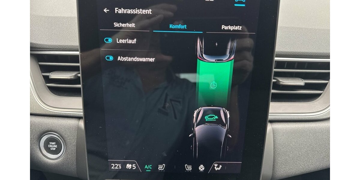 Renault Captur Techno 1.3 TCE EDC-Automatik *Kamera/Navi-A 6.685 km 24.980 &euro; Bamberg 96052