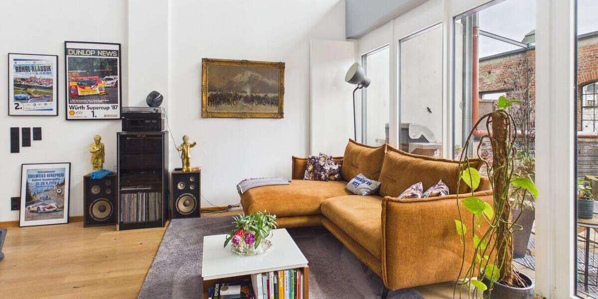 Etagenwohnung Bamberg Bamberg-Ost - 3 Zimmer, 124 m&sup2;, 699.000&euro; | Angebot:25320967