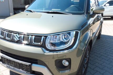 Suzuki Ignis 53.700 km 14.990 &euro; Leutenbach 91359