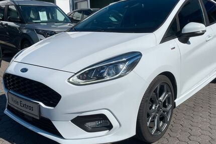 Ford Fiesta 108.300 km 12.990 &euro; Eltmann 97483
