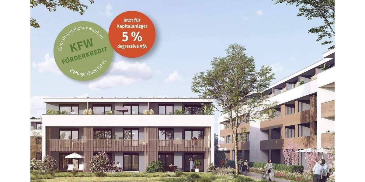 Etagenwohnung Breitengüßbach Unteroberndorf - 2 Zimmer, 61 m&sup2;, 275.000&euro; | Angebot:26758661