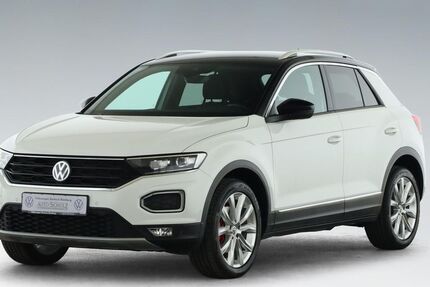 VW T-Roc 86.600 km 20.480 &euro; Bamberg 96052