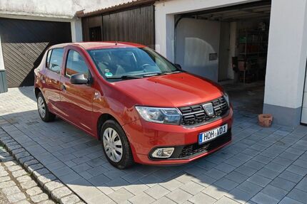 Dacia Sandero 101.300 km 4.700 &euro; Ebelsbach 97500