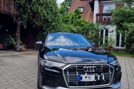 Audi A6 Allroad 99.235 km 36.999 &euro; Möhrendorf 91096