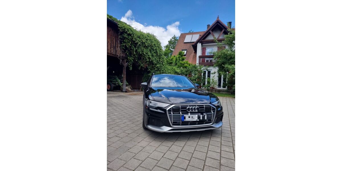 Audi A6 Allroad 99.235 km 36.999 &euro; Möhrendorf 91096