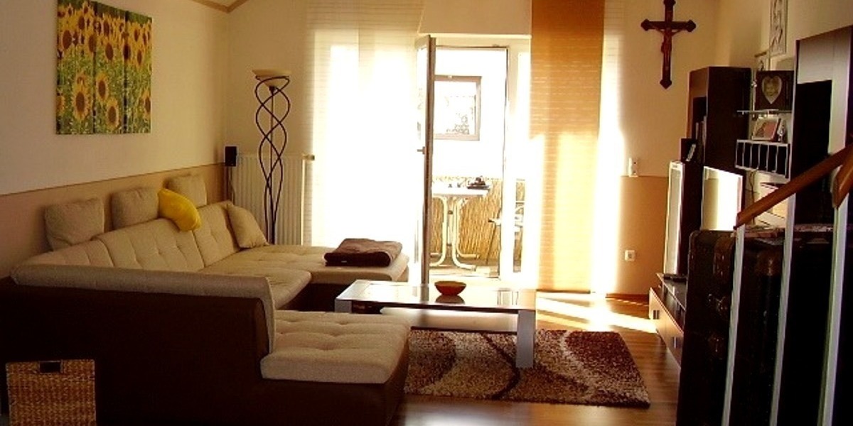 HOCHWERTIGE-SCHICKE MAISONETTE- WOHNUNG IN KLEINER WOHNANLAGE!!! - Maisonettenwohnung Hallstadt | Angebot:26978768