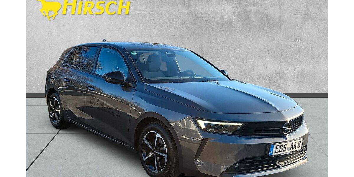 Opel Astra 21.900 km 17.980 &euro; Ebermannstadt 91320