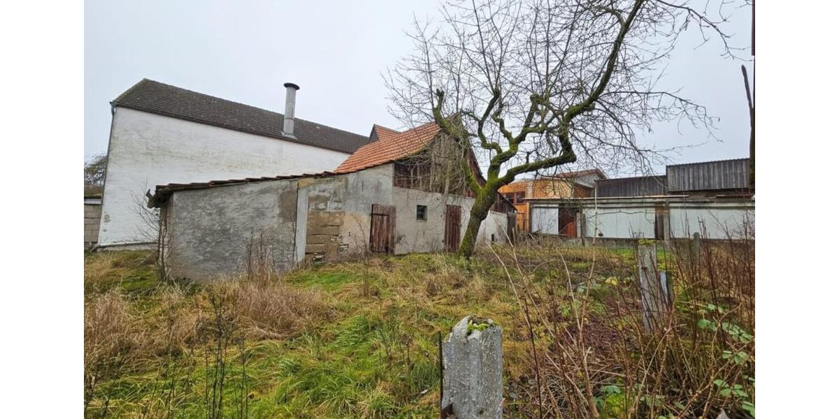 Bauernhaus, Landhaus Burghaslach - 238.000&euro; | Angebot:25173126