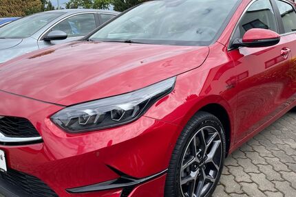 Kia ceed / Ceed 47.500 km 20.500 &euro; Forchheim 91301