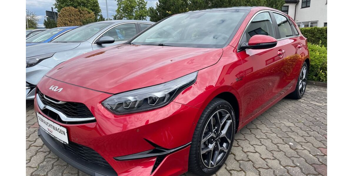 Kia ceed / Ceed 47.500 km 20.500 &euro; Forchheim 91301