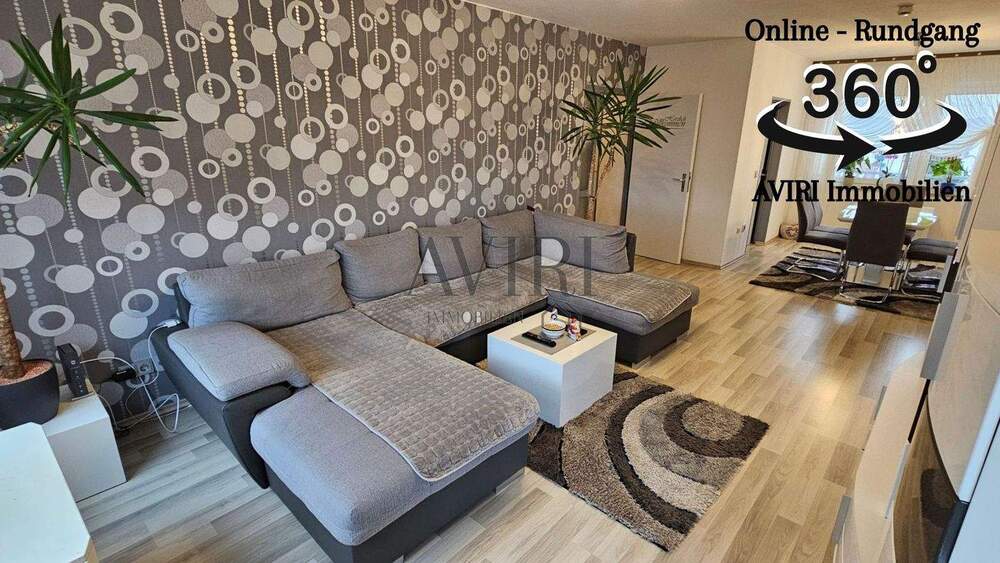 Etagenwohnung Memmelsdorf - 3 Zimmer, 80 m&sup2;, 179.000&euro; | Angebot:25678513