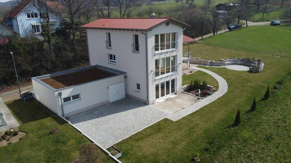 Einfamilienhaus Lohndorf Lohndorf - 7 Zimmer, 257 m&sup2;, 1.185.000&euro; | Angebot:26190360