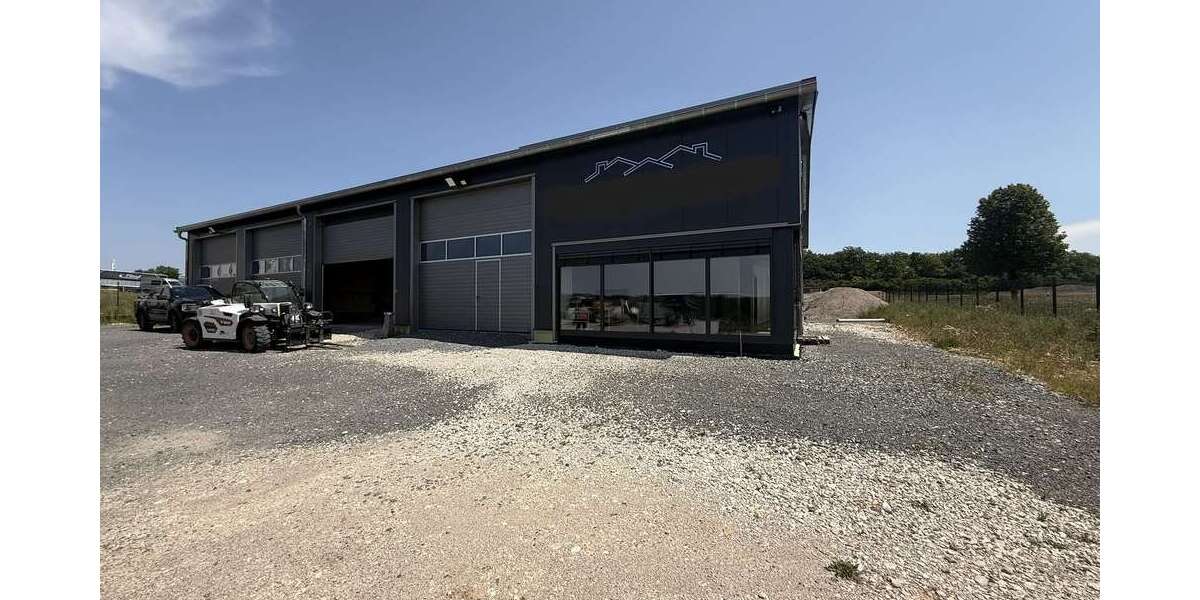 Gewerbeobjekt Hollfeld - 485.000&euro; | Angebot:27144780