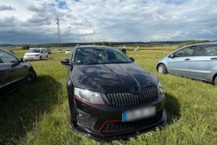 Skoda Octavia 240.000 km 9.000 &euro; Hochstadt 91315