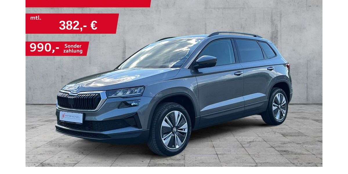 Skoda Karoq 38.705 km 26.690 &euro; Bamberg 96052