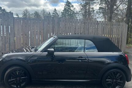 Mini Cooper Cabrio 95.600 km 20.400 &euro; Ebermannstadt 91320
