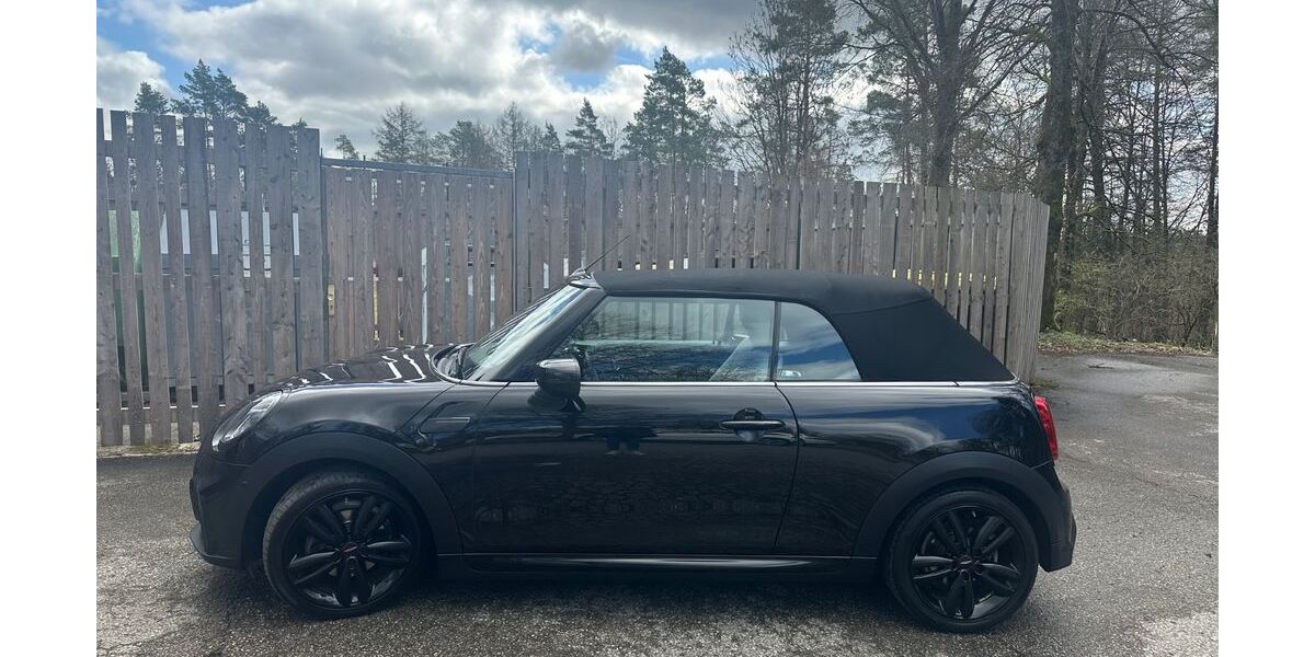 Mini Cooper Cabrio 95.600 km 20.400 &euro; Ebermannstadt 91320