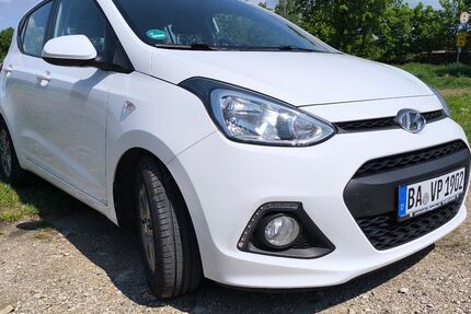 Hyundai i10 131.500 km 4.700 &euro; Bamberg 96052