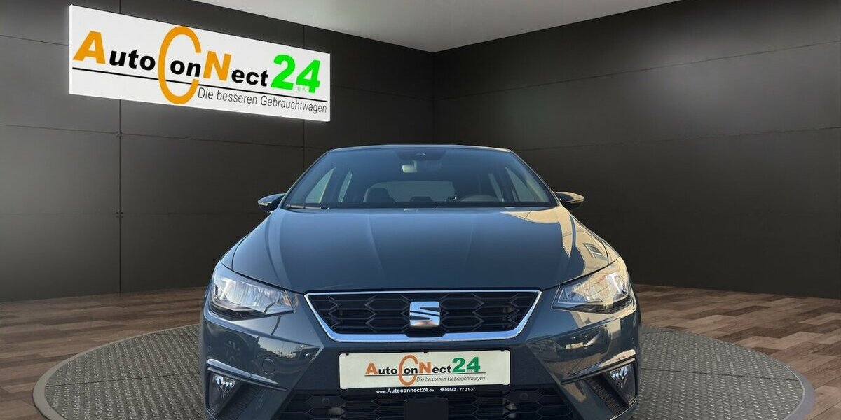 Seat Ibiza FR TSi *LED/Navi-App/18erAlu/SHZG/RFK/PDC/vi 17.350 km 19.680 &euro; Bamberg 96052