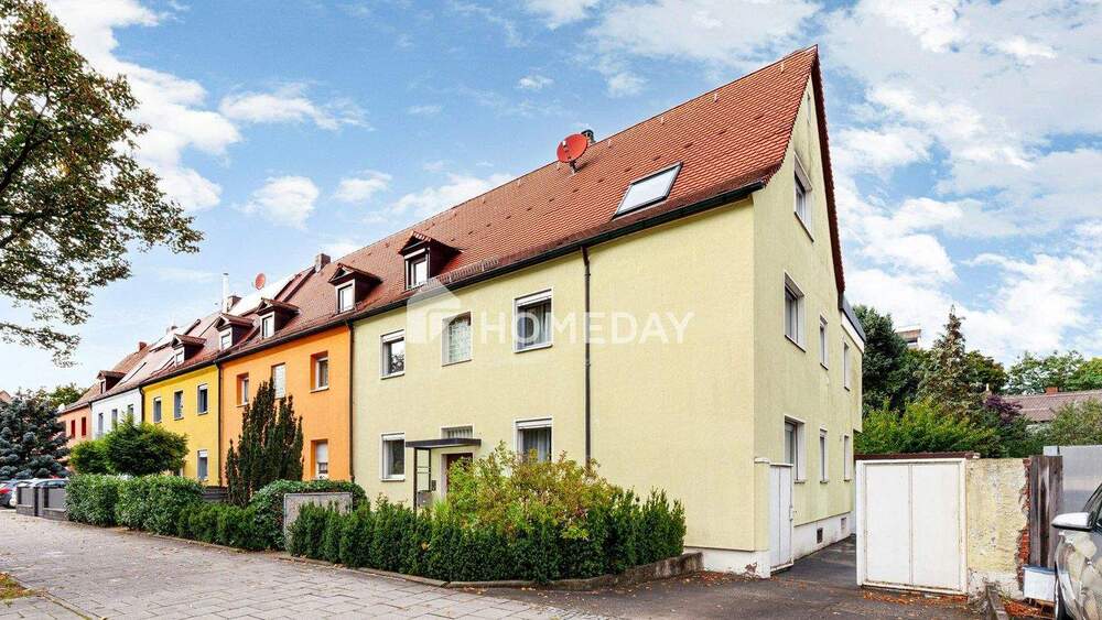 Mehrfamilienhaus, Wohnhaus Bamberg Gereuth - 7 Zimmer, 266 m&sup2;, 650.000&euro; | Angebot:25737534