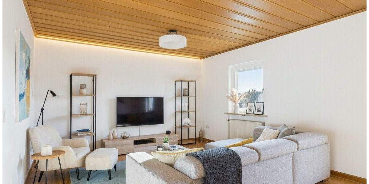 Etagenwohnung Stegaurach / Debring Debring - 2 Zimmer, 75 m&sup2;, 210.000&euro; | Angebot:25696978