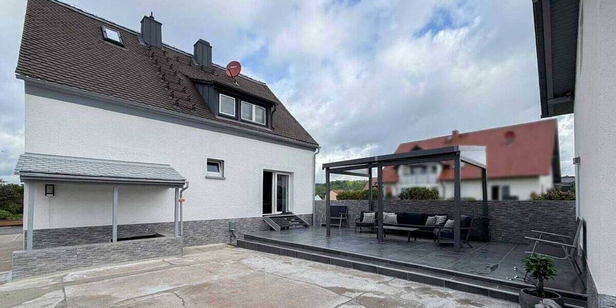 Einfamilienhaus Staffelbach Staffelbach - 8 Zimmer, 219 m&sup2;, 479.000&euro; | Angebot:26826087