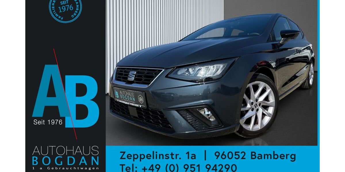 Seat Ibiza 32.994 km 15.390 &euro; Bamberg 96052