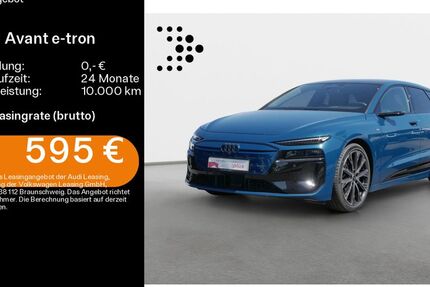 Audi A6 e-tron 11.015 km 68.880 &euro; Ebern 96106
