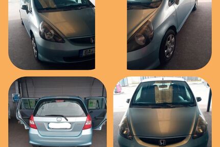Honda Jazz 69.550 km 2.950 &euro; Bamberg 96052