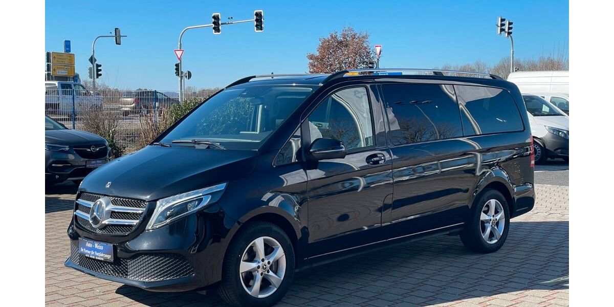 Mercedes-Benz V 300 78.000 km 43.750 &euro; Bamberg 96052