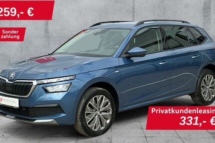 Skoda Kamiq 87.418 km 20.980 &euro; Bamberg 96052